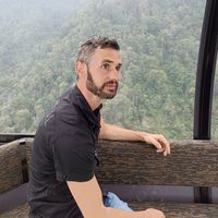 Sylvain Geffrais's Photo