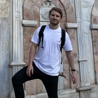 Daniel McKillop's Photo
