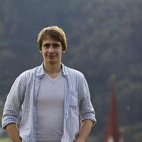 Andrey Skripkin's Photo