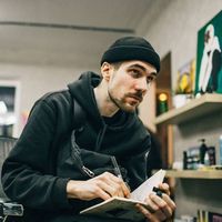 Антон Кострицкий's Photo