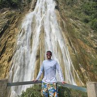 Anthony Joseph's Photo