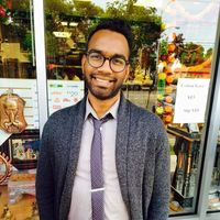 Kevin Ramdath's Photo