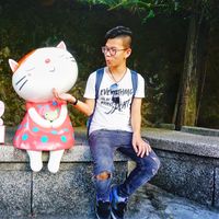 ZHANPENG Deng's Photo