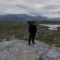 Adrian Zacca's Photo