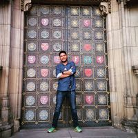 Marcos Zamora's Photo