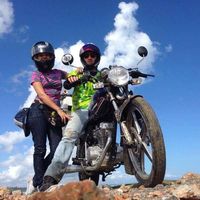 Fotos de César Pucheu