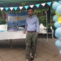 Nicolás Musolino的照片