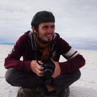 Benoit Fayol的照片