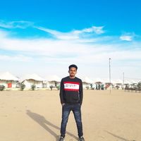 Dhruv Patel的照片