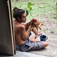Kike Bran Hernandez's Photo