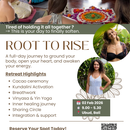 ROOT to RISE Full-day Retreat's picture