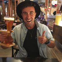 Cameron Glasgow的照片