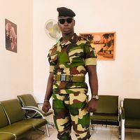 Papa Saloum Sagna's Photo