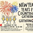 🎉 2025 New Year’s Eve Countdown Gathering 🎉's picture