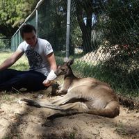 Scotty Atkinson的照片