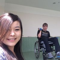 Chen QiaoQiao的照片