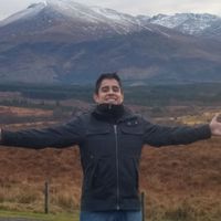 Adrianus De Queiroz Ferreira's Photo