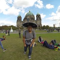 Le foto di Oliver Martinez Trujillo