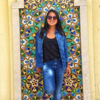 Priscila Yagui's Photo