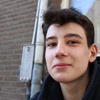 Nicolo Mathias's Photo