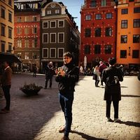 Fotos de Cristian Comastri