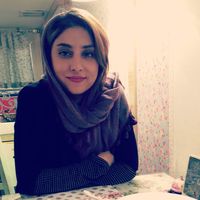 shaghayegh moulaie's Photo