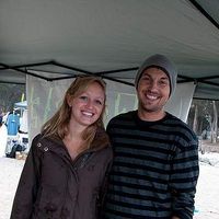 Anja and Evan Lohr's Photo