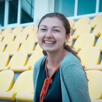 Olesya Yatskiv的照片