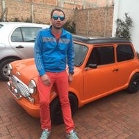 Photos de Mauricio Acuna