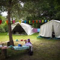 Kampgeest Berkanieuw的照片