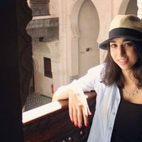 Amal El Ghadfa的照片