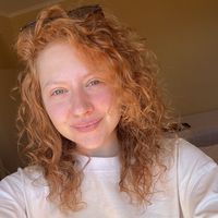 Arina Borzistaia's Photo