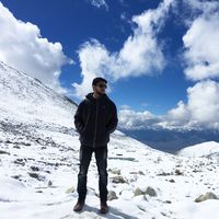 sudhanshu Joshi的照片