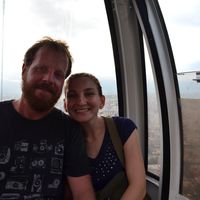 Andreas e  Samila's Photo