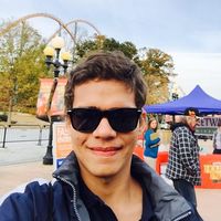 Ian Lucas Quinteiro's Photo