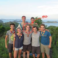 Raphaël Stradiot的照片