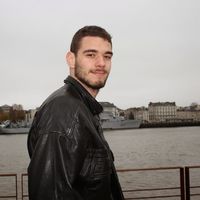 Cyril Coutelier的照片