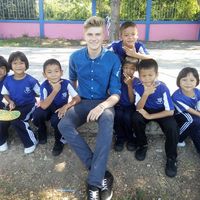 Conrad Newman's Photo