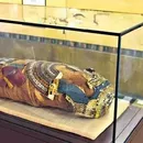 Foto de Travel Talk & Egyptain mummy visit 