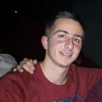 Alkis Maravegias's Photo