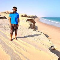 Bobur Abdusatarov's Photo