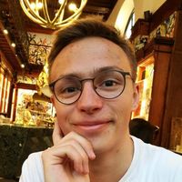 Gaston Bronstering's Photo