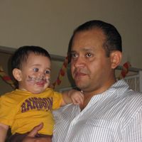 Chester Perez's Photo