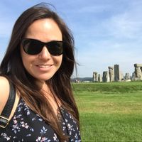 Ana Karina Bernal的照片