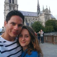 Jose Dovale and Maria Juca's Photo