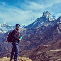 Bipin Manandhar的照片