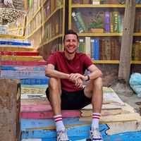 Christoph Baumeister's Photo