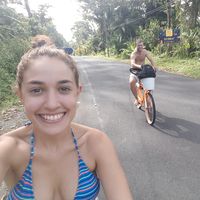 Leonel Blanco Camila Penna's Photo