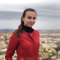 Dariia Hrinchenko's Photo