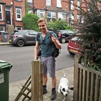 Hugh Harris的照片